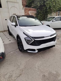 كيا سبورتج • ٢٠٢٣ • SX Prestige امريكي