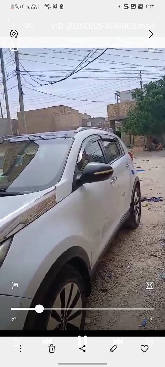 السلام عليكم شباب سبورتج 2015خليجي مصبوغه عام جماليه لسياره بيهه طخه باب لسدر بس وهاي مال ابو دراجه عورهه سياره مكينه صار 3اشهر شادهه كير مكفول رقم بغداد انكليزي راعيهه بكربله حداديه صار شهر مبدله سياره مال جناي السعر 132وبيهه مجال لشراي يجي يشوف وتقنع يله تشتري تبريد ثلج سياره بنرامه مكان لسياره كربلاء شارع طارق الخيقاني ***********
