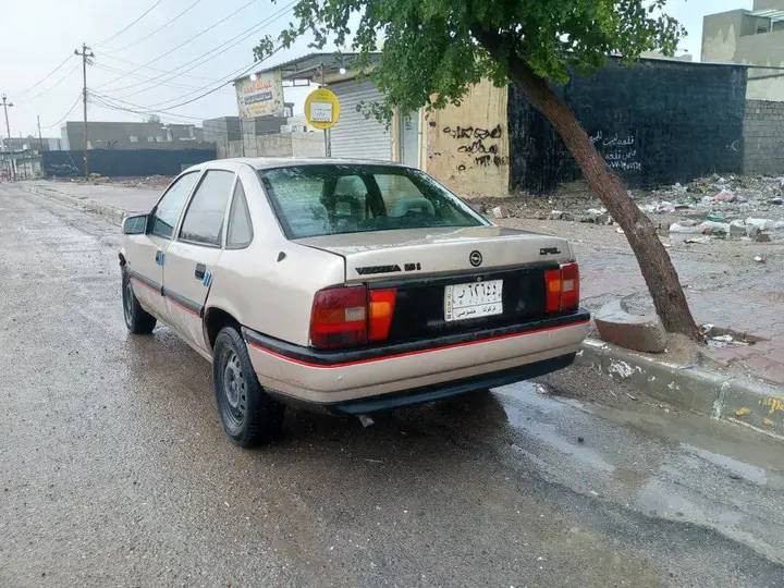 أوبل فيكترا موديل 1991 رقم كركوك 
حجم 16 محرك شرط 
باور ستيرن
اي بي اس
تدفئة شغال 
صبغ جمالية سنوية  عظم عاج ساقطة 
دفتر بنزين موجود شرعي موجود شرط الأوليات والتحويل 
سعر 30 قفل قفل 
***********
***********
خاص ما اجاوب اتصل
