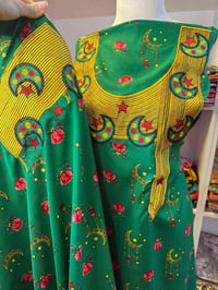 مخور • كريب مطرز • ٤م