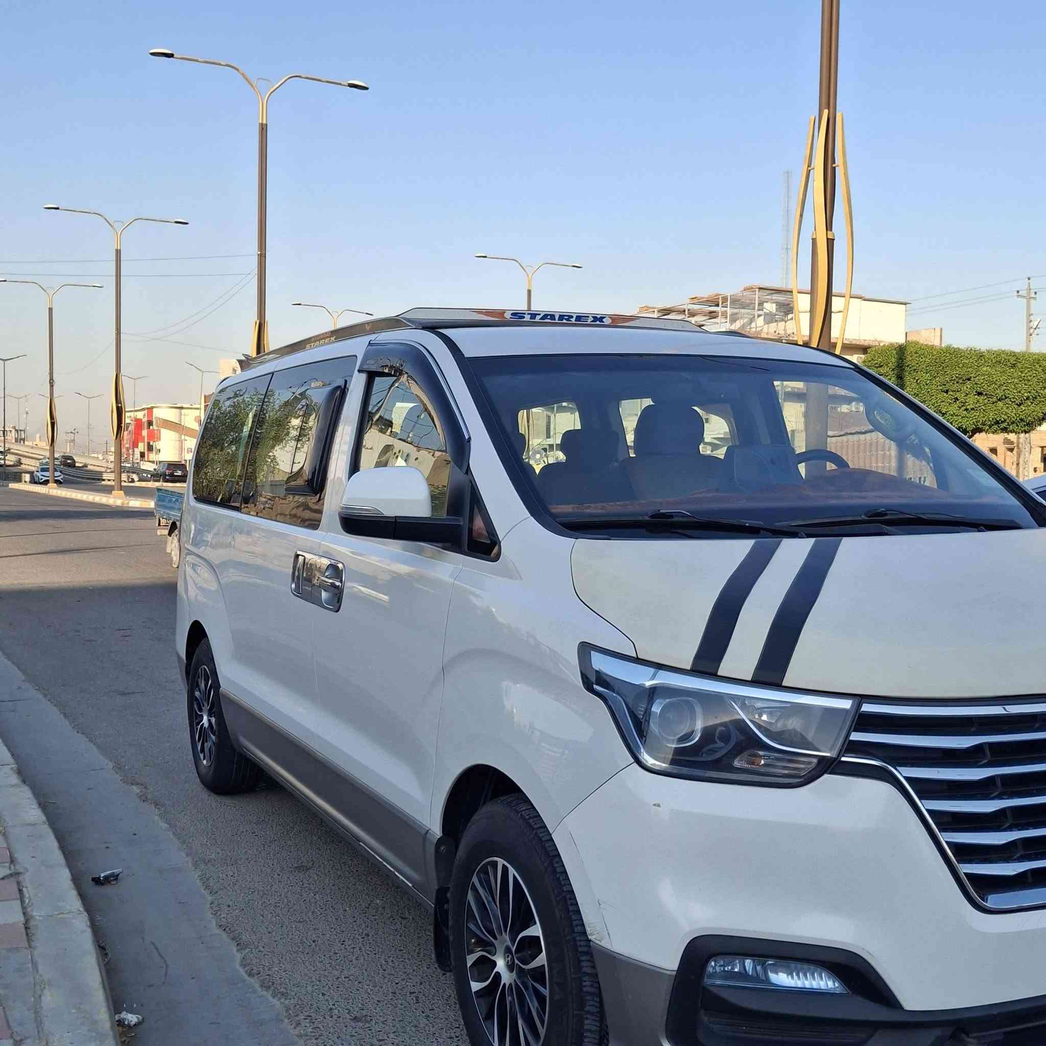 السلام عليكم للبيع ستاركس 2020 كفاله عامه ماشيه 100km  السعر ٢٦٥ *********** التفاصيل ع الرقم
