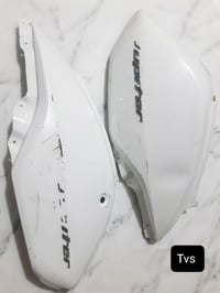 كفرات TVS • جوبيتر • نظافة ٨٥٪