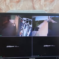 منظومة كامرات مراقبة • كامرات مراقبة • منظومة كامرات • شاشة مراقبة • ك...