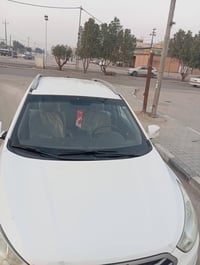 توكسان 2014 رقم اربيل الانكليزي  سياره كفاله عده حالوبه وبيهه كارت بل ...