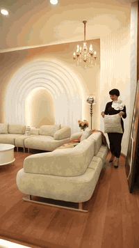 تخم قنفات بتصميم أنيق متوفر بعدة ألوان يجمع بين الراحة والجودة  السعر:...