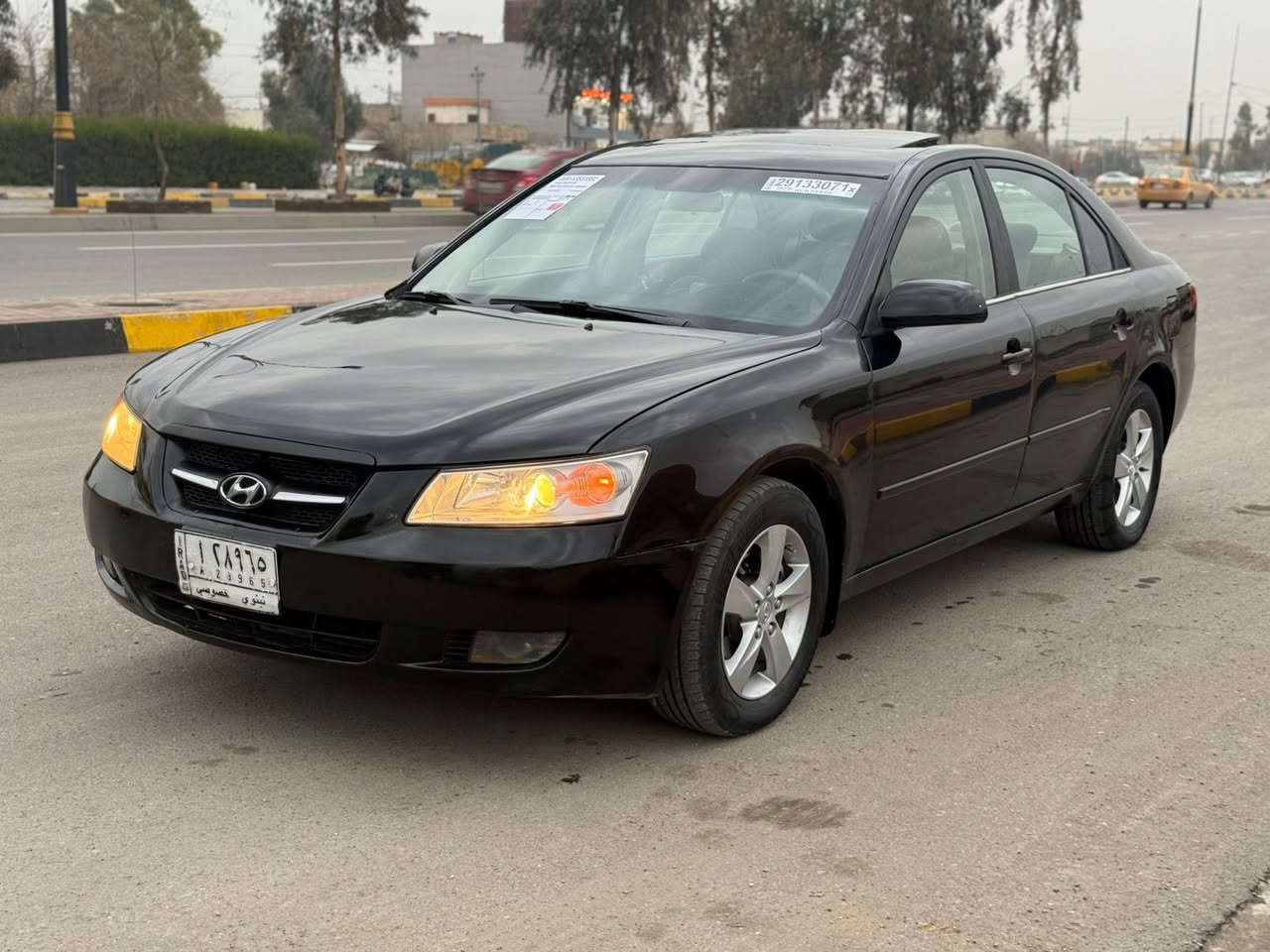 للبيع
سوناتا 2008 فول مواصفات رقم نينوئ شرط التحويل سيارة بيها صبغ بابين جهة السايق وجاملغ وبوند مال تقحيل يعني 5 قطع ابيع حزام بدون دواخل  ولو هيا مو حزام سيارة نضيفة وجاهزة حجم محرك 2400 تبريد شغال طخم جديد السعر87وبيها مجال مكان السيارة موصل 
***********. 
***********
