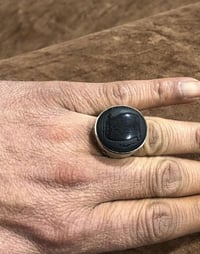 عقيق يماني • مخطوط آية • قياس ٢٢/٢٣