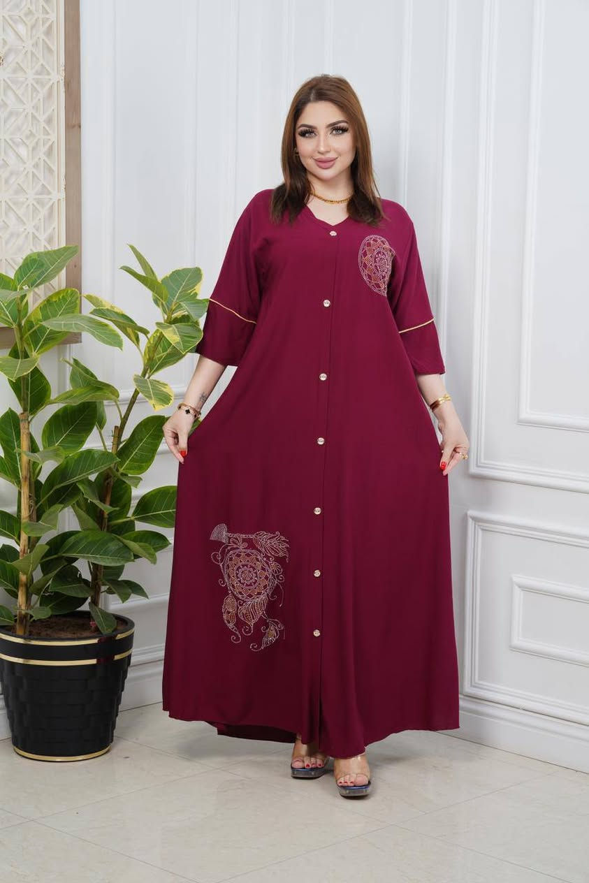 دشداشه كشمير ستراس خامه درجه اولى 
⚜️سعر الدرزن 95 الف ⚜️
قياس   2XL 3XL 4XL 5XL
اقل طلب درزن


**إذا كنت صاحب هذا الإعلان وتريد حذفه لأي سبب، رجاءا أرسل رسالة إلى الدعم الفني**