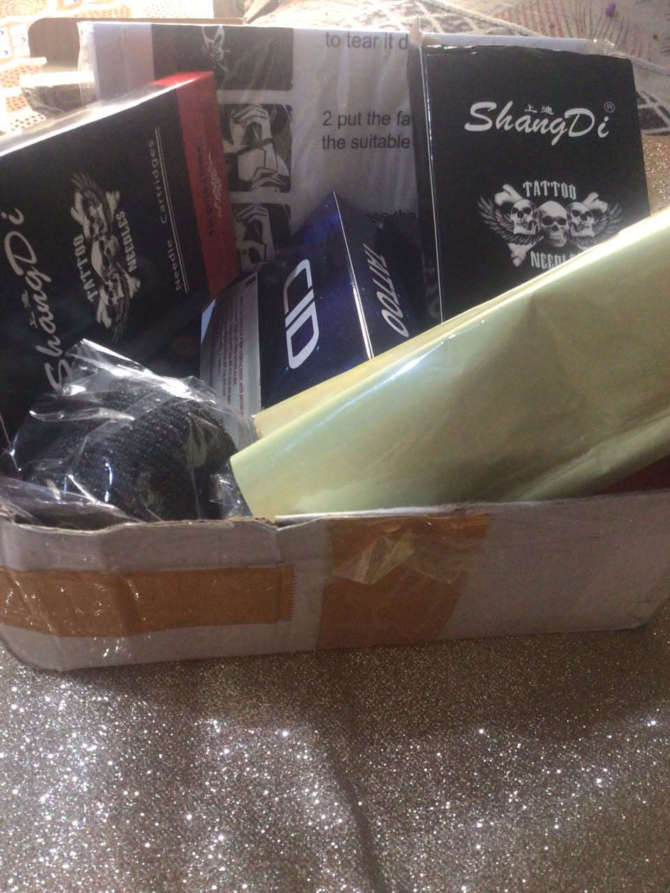 جهاز وشم كامل بكل ملحقاته السعر ٤٥الف


**إذا كنت صاحب هذا الإعلان وتريد حذفه لأي سبب، رجاءا أرسل رسالة إلى الدعم الفني**