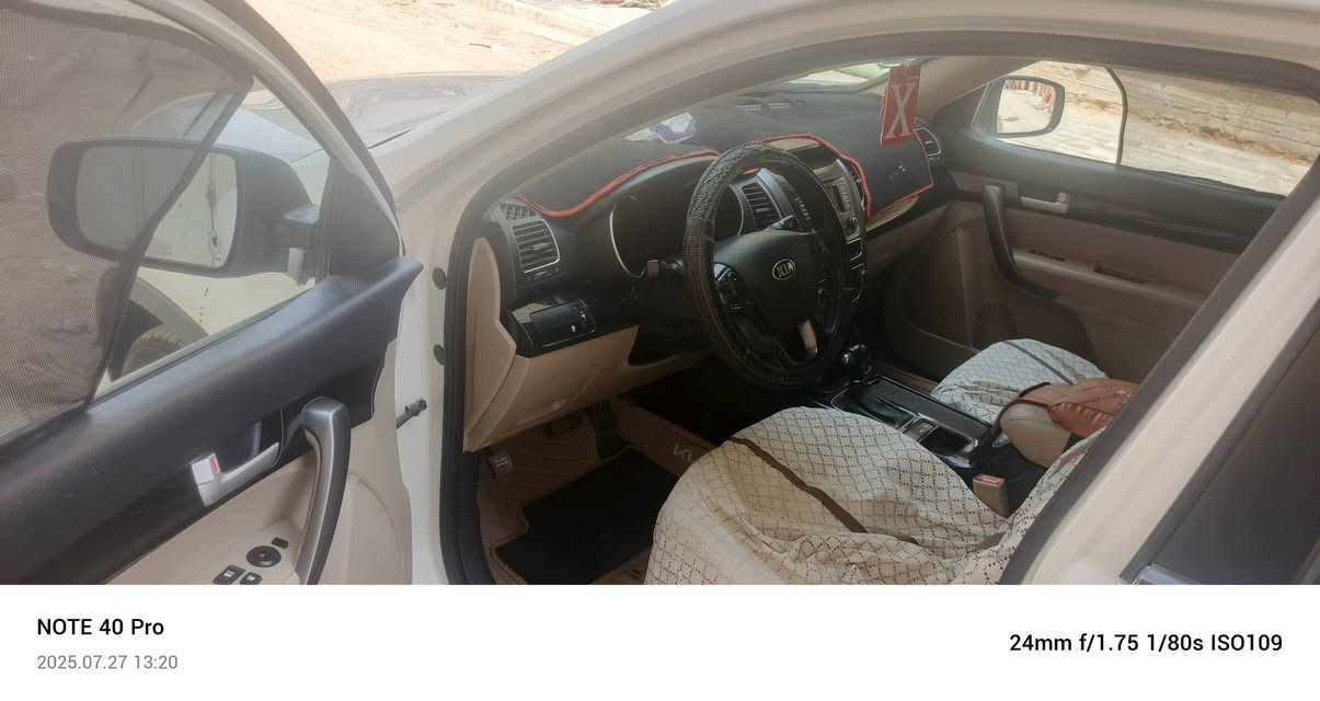 سورنتو خليجي 14v/6ماشيه200للبيع مكفول ماعدا بارد بسيط السعر 185الرقم ***********
