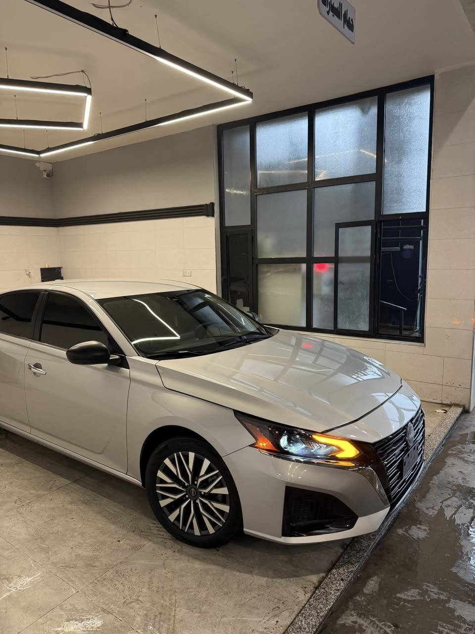 نيسان التيما ٢٠٢٤ SV
بدون رقم تترقم شمالي فقت
بيهة بونت سبخ بدون ده واخل ايرباگ ستيرن سيستم
شاشة كامرة رادار حساس ويل كروم لايتات زينون  شغال
السعر رقم موبايل موجود 

***********📞كورك +واتسئاب
