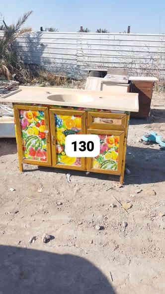 السلام عليكم غراض كاونترات وسنوكه  نضافه. 

.السعر خاص.. 
رقم تواصل وتساب. ***********.
المكان قضاء المدينه شارع ام شويج قرب محطة غسل وائل.
