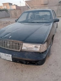 بونتيشا • موديل ٩٤ • محرك مسكر