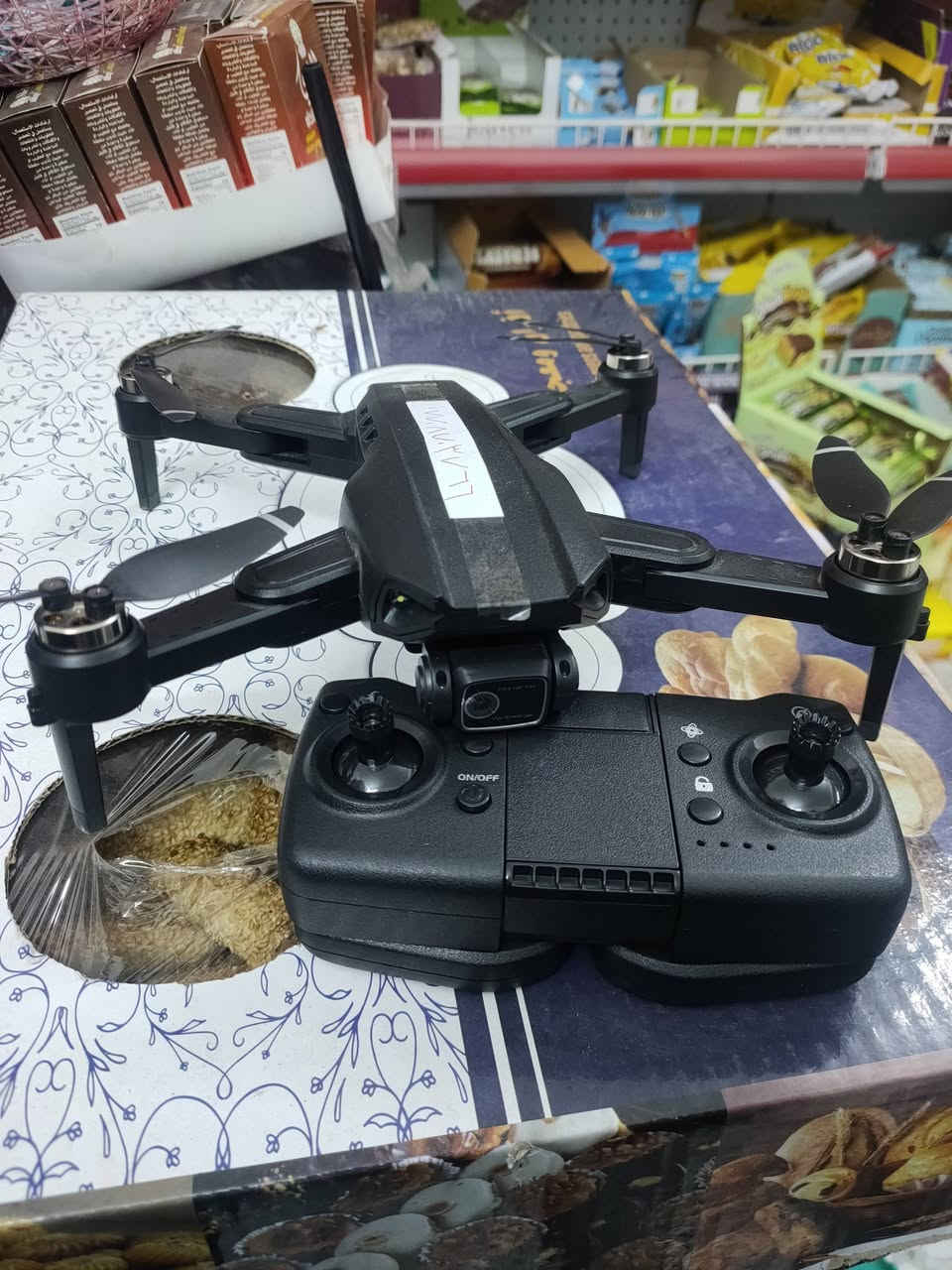 درون L900
طيارة جاهزة تصوير 
امراوس اب موبايل او للبيع


**إذا كنت صاحب هذا الإعلان وتريد حذفه لأي سبب، رجاءا أرسل رسالة إلى الدعم الفني**