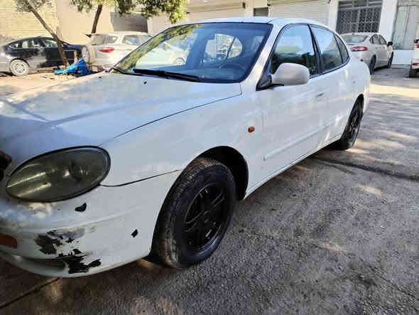 دايو لكنزا موديل 2001 كير عادي سياره جاهزة سنويه مشروع وطني 2028 السعر 30 العنوان بغداد شارع فلسطين موبايل ***********
