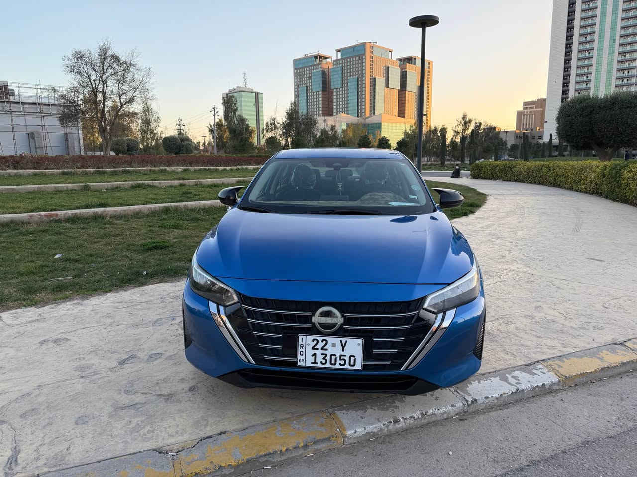 سینترا ٢٠٢٤SV
شتیکی جوانو کەشخەو گەنجانە سحری مناسب
سەیارەکی بەس بۆنیتی سبوخە لەگەل نیو بست ساردی هایە وە سالام سحری١٣٨ماجالاکی برایانە رەقام  کۆرەک ***********￼ WhatsApp*********** أربيل, العراق
