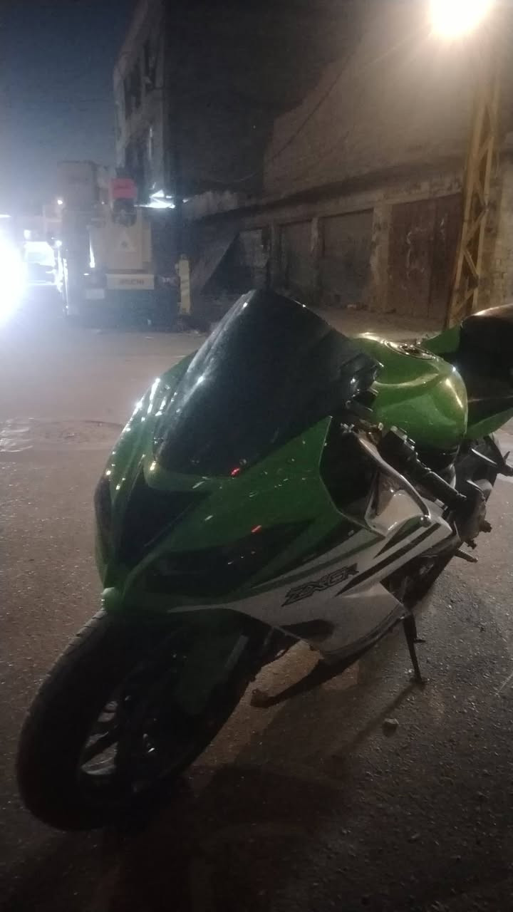 كاوساكي نينجا 2016 للبيع مستعجل السعر 26 ورقه بيها مجال رقم هاتف : ***********
محرك 636 zx6r
المودات كلهم شغلات
اوراق الحاويه موجودات كامله
الدراجه مكينه مفتوحه
وبيها نقوصات بسيطه
ابيعها عله هل حطه
