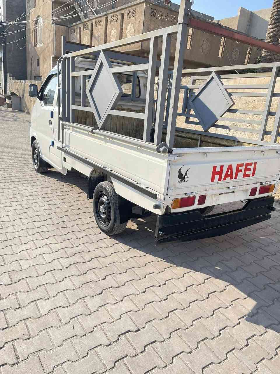 اسلام عليكم للبيع هيفه موديل 2013 جاهزه من كير ومحرك صدر تخم تاير جديد شاصي مامعمر بيه منفيس كامل السعر اتصل اتصال *********** العنوان تكريت  حي العصري
