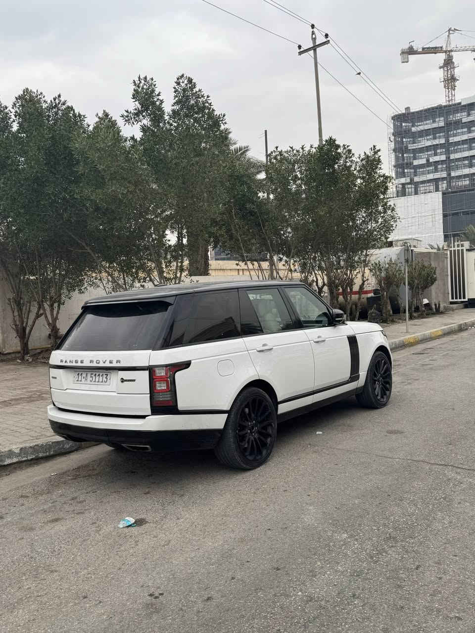 2013 داخل ٢٢ فوك خليجي وكاله سردار مغلفه ppf جديده وجاهزه ب اسمي ماشيه 106 *********** بيع سريع
