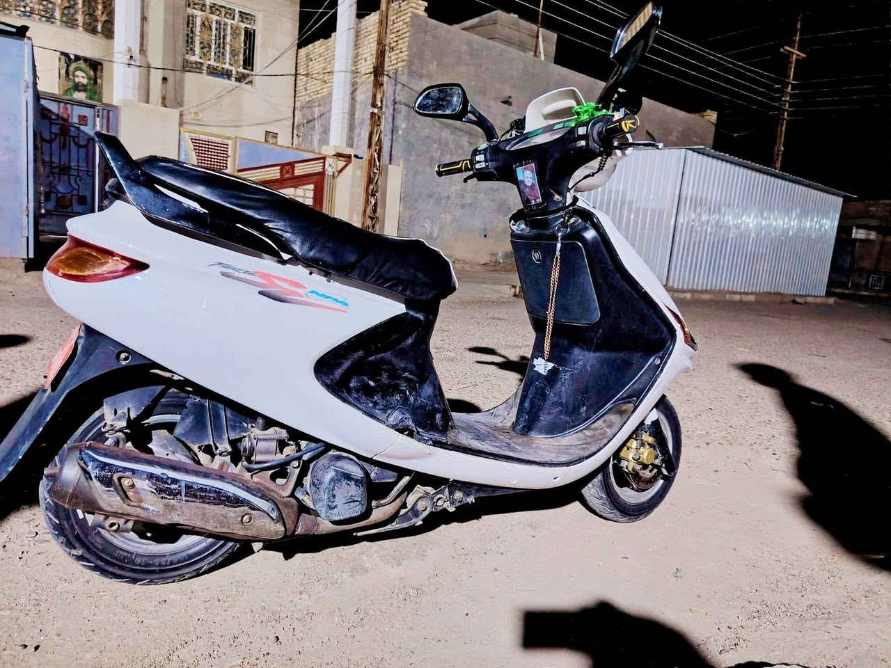 يا الله 
سلام عليكم  
دراجه نضافه فول للبيع مودلي 2022
هاض رقم وبخدمت لشراي 
***********
