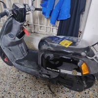 دراجه بوليسي للبيع مكفوله كفاله عامه  دراجه جديده مكاني بغداد الشعب ب٧...