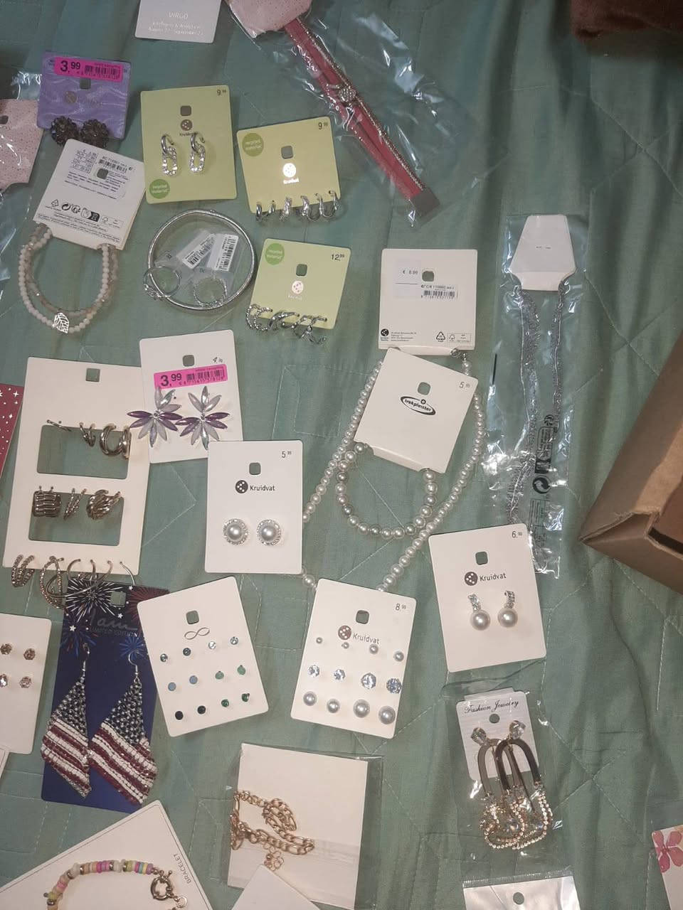 مجموعة اكسسوارات شي ان بأسعار ماتتعدى 4 الاف ♥️


**إذا كنت صاحب هذا الإعلان وتريد حذفه لأي سبب، رجاءا أرسل رسالة إلى الدعم الفني**