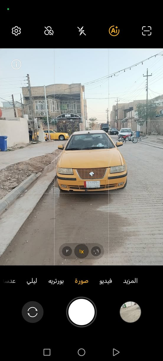 سيارة للبيع سمند سعره ***********
