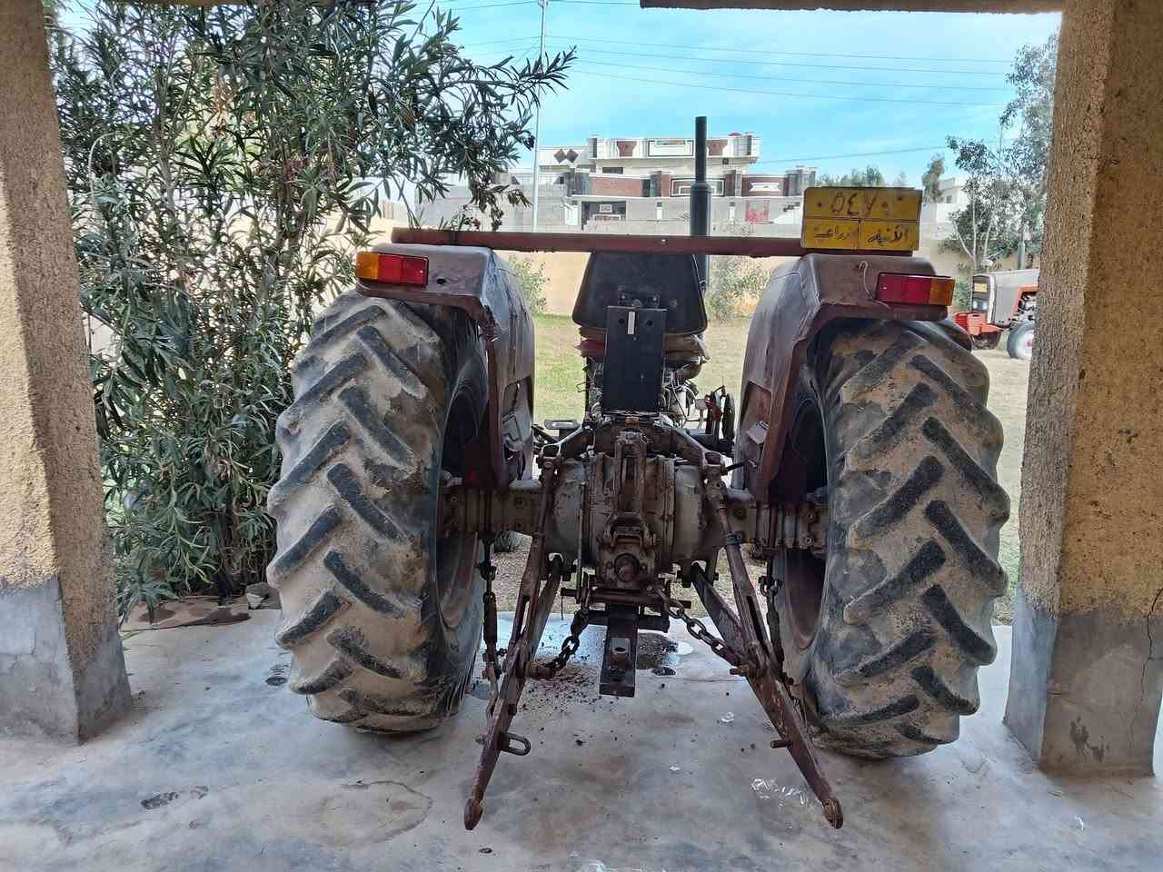 سلام عليكم مكينه فوركس للبيع حجم 275 موديل 81 رقمه سنويه انبار مقفوله كفاله عامه  محرك ابو الساعه ا***********
