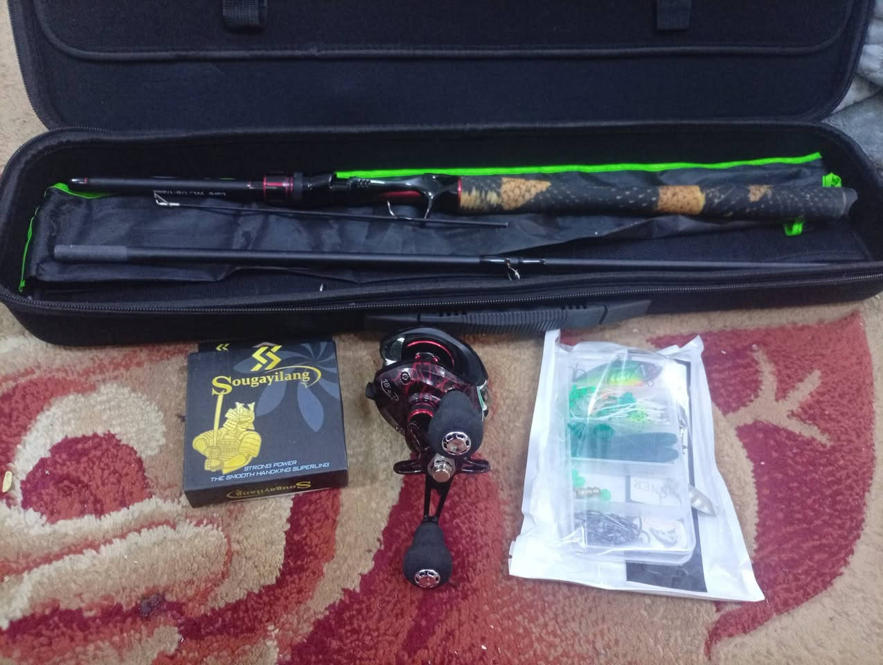 سناره كامله مكمله هيه وجنطه اول تم30


**إذا كنت صاحب هذا الإعلان وتريد حذفه لأي سبب، رجاءا أرسل رسالة إلى الدعم الفني**