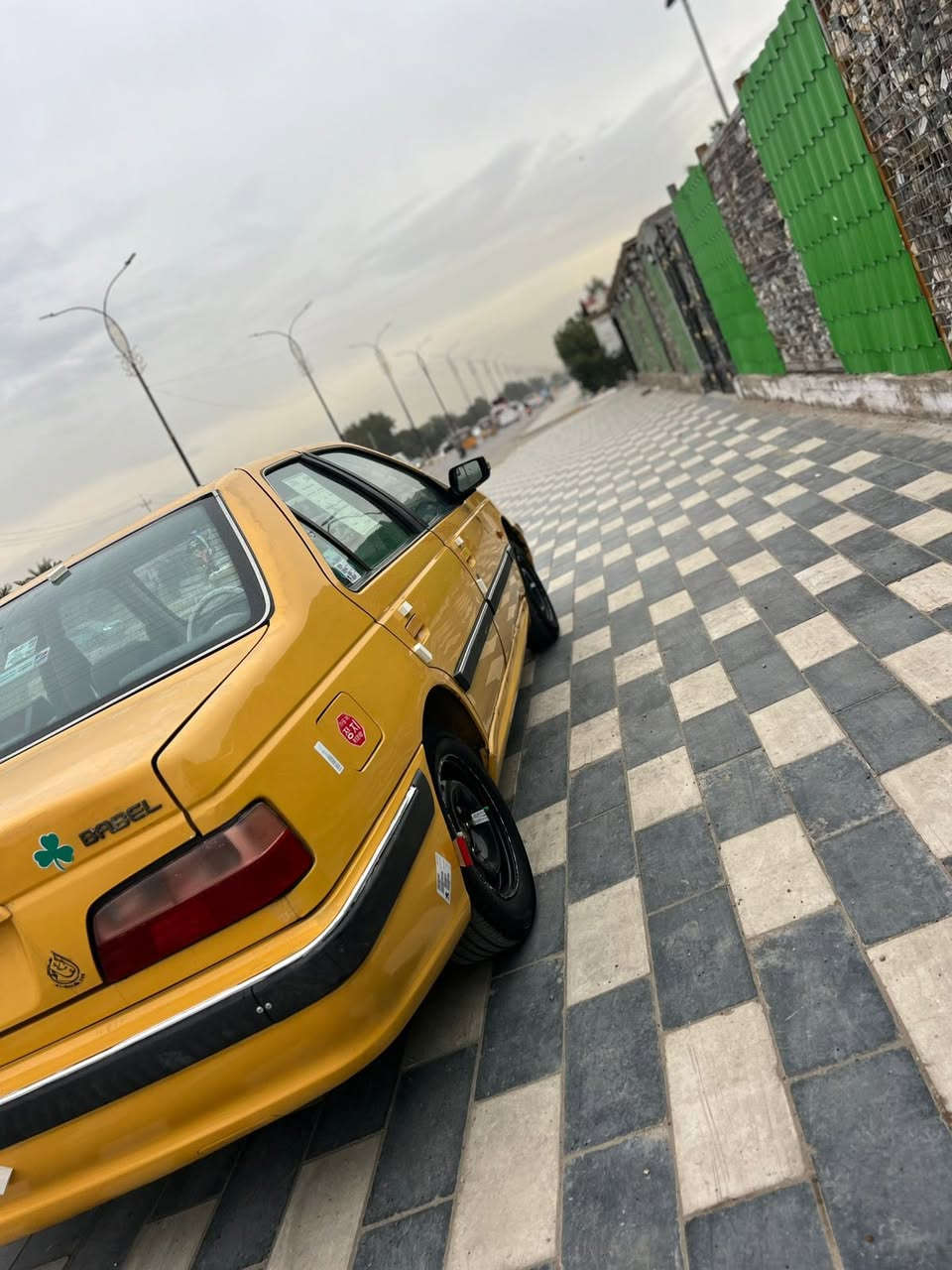 سلام عليكم 👋

بيجو بارص للبيع 🪬

موديل 2015 🧿

مكفوله كفاله ماعده الهلالات الخلفيه وكصة البنيد فقط🚫

مكينه وكير بل جيس 🏅

حداديه امامي خلفي كله جديد 🆕 

تبريد ثلج ❄️ 

مدوشمه عام 🚫

مصفره هيئه وغرامات وسنويه جديده 

رقم إنكليزي باقي على الاستلام ☘️

سياره جديده بمعنه الكلمه ✨

مكاني بغداد 🏡

السعر ب 48 وبيها مجال 💸

الاستفسار ☎️***********☎️

مكلف بلنشر 🚫🚫
