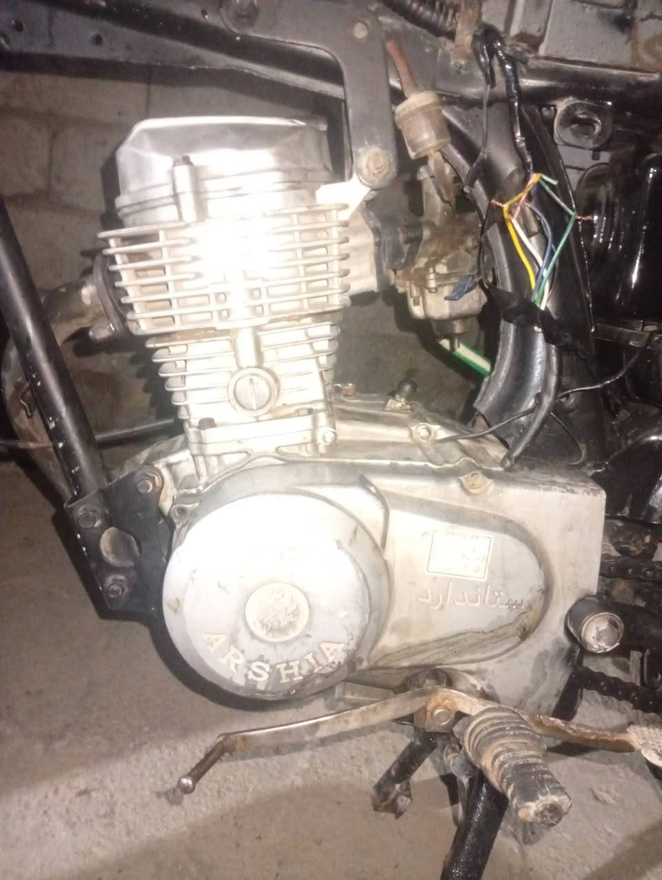 مكينه لبيع عوزهه بس دينمه الشراي يراسني مامغسوله المكينه نضيفه حيل سعر 75وبيهه مجال


**إذا كنت صاحب هذا الإعلان وتريد حذفه لأي سبب، رجاءا أرسل رسالة إلى الدعم الفني**