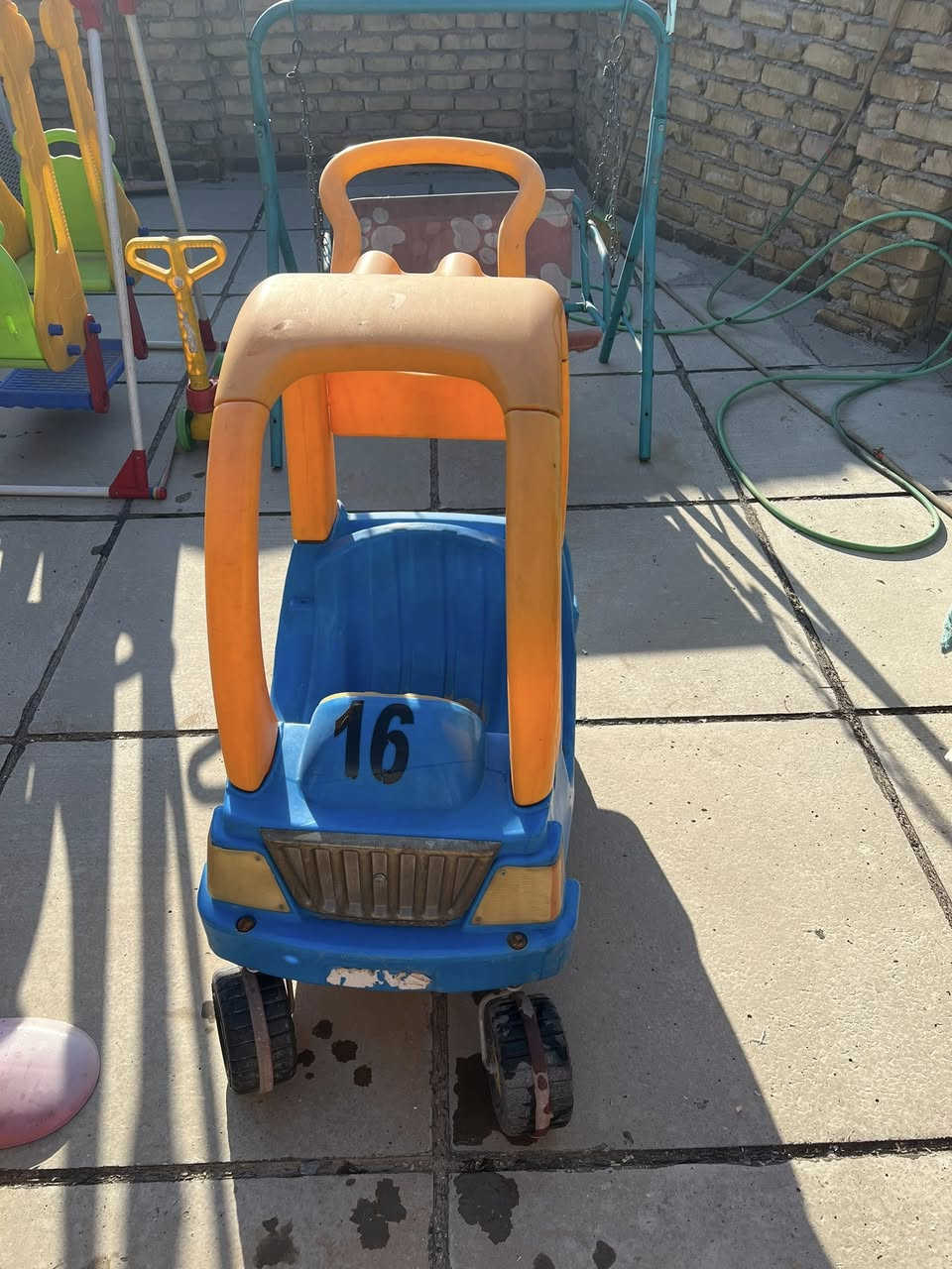 السلام عليكم من رخصه الآدمن ألعاب أطفال للبيع شلع 150ألف مكاني بغداد الشعب ***********
