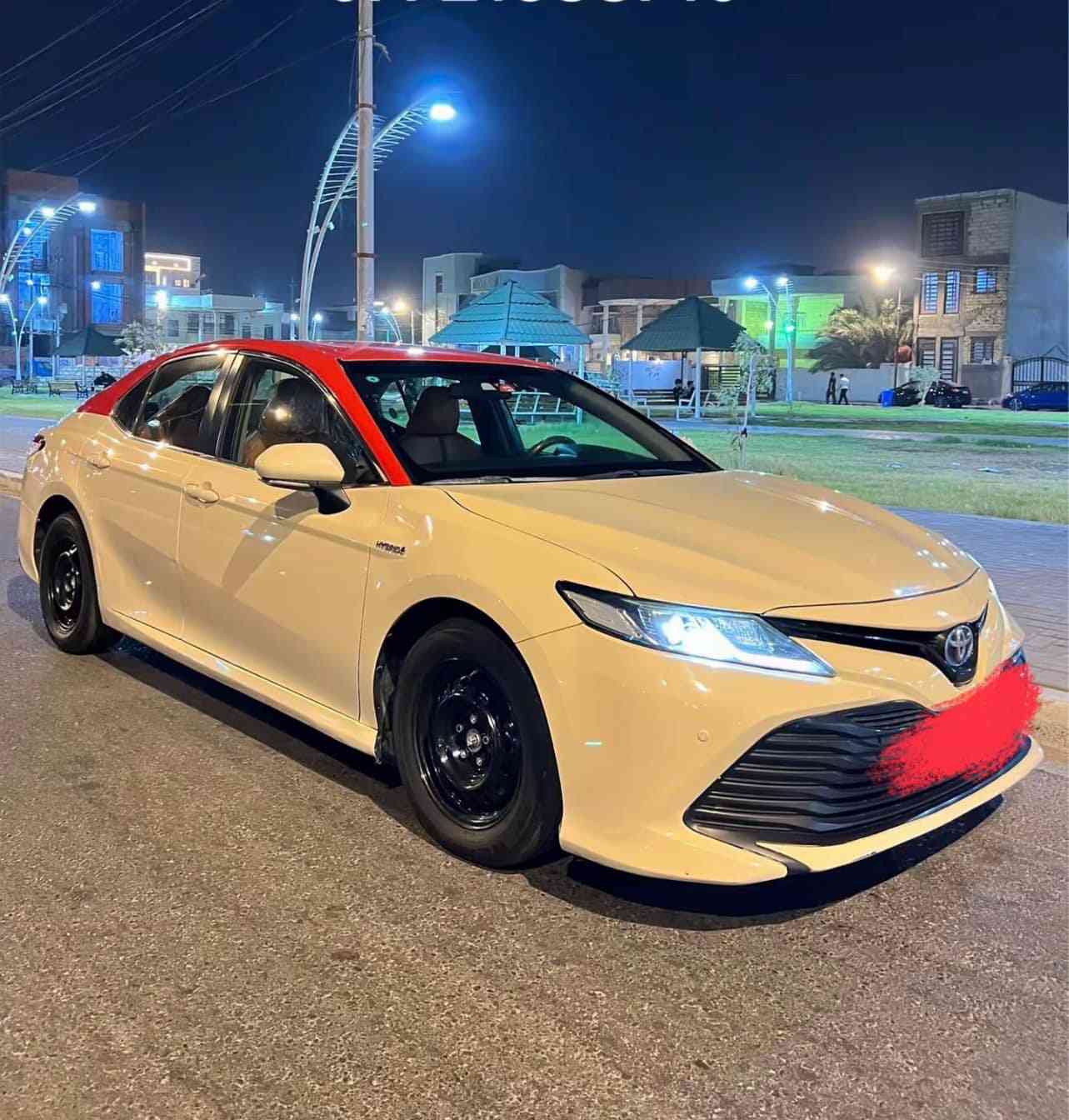 ‏كامري 2018 معلايه 2023 السيارة تبريد قير محرك كفالة تصلح Rouse أو بيع بصره.  ‏الاستفسار عن الرقم WhatsApp.  ***********
