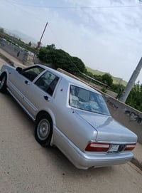 سدریک ٢٠٠١ • لوحة ٢٠٣٠ • تكتكة