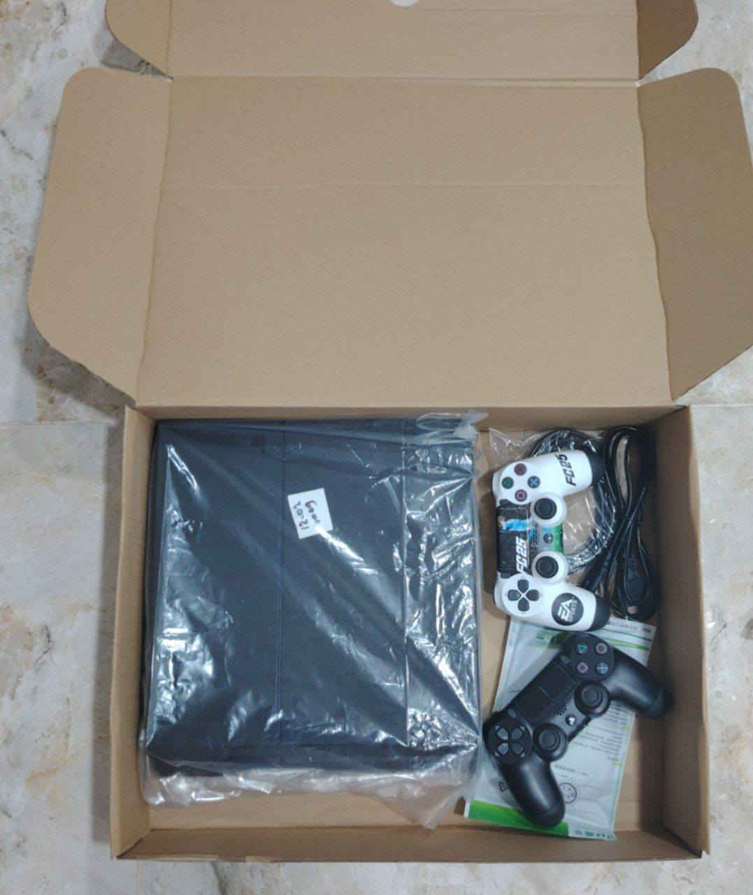 السلام عليكم بلي 4 فات مهكر نضام 12 لوك ستيكر معا جوستك 2 جهاز ضمان مكان بصرة الأمن داخلي سعر 250 رقم ***********
