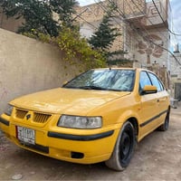 سمند • ٢٠١١ • رقم بغداد