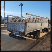 الديوانية • شاحنة • ٦ وربع متر