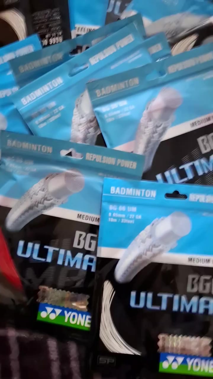 خيط مضرب تنس ريشه 32 قطعه
انطونه سعر بيهن وبلعافيه


**إذا كنت صاحب هذا الإعلان وتريد حذفه لأي سبب، رجاءا أرسل رسالة إلى الدعم الفني**