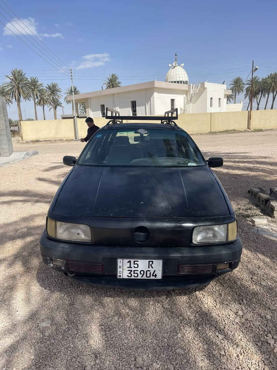 كولف ستيشن باسات موديل 92باسمي رقم انبار السعر 25ورقه وبيها مجال للشراي  السياره فلوجه رقم هاتف لتواصل ***********
