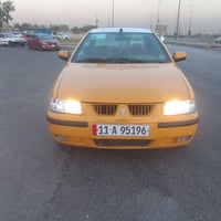 سمند ٢٠١1 • حي اور • كاش فقط