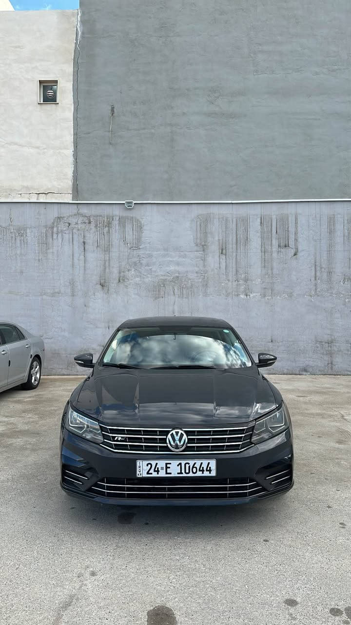 VW Passat 2017 R-Line
86000 مايل ✅
مكينه 18 turbo 🔥
2 قطع + ربع بوند صبغ ✅ 
ارباكين مفتوحه ✅
سعر : 133$ 🔥
📞 *********** دهوك, العراق
