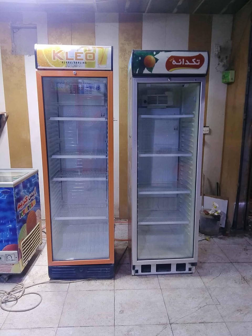 سلام عليكم عارضات طرحية وعامودي ***********
بغداد سيطرة الشعب شرط الفحص
