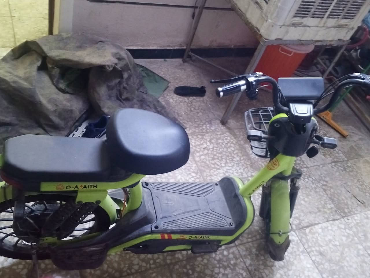 السعر خاص المكان الشعله حي الجوادين توصيل ماكو ناقصهه بطاريات


**إذا كنت صاحب هذا الإعلان وتريد حذفه لأي سبب، رجاءا أرسل رسالة إلى الدعم الفني**