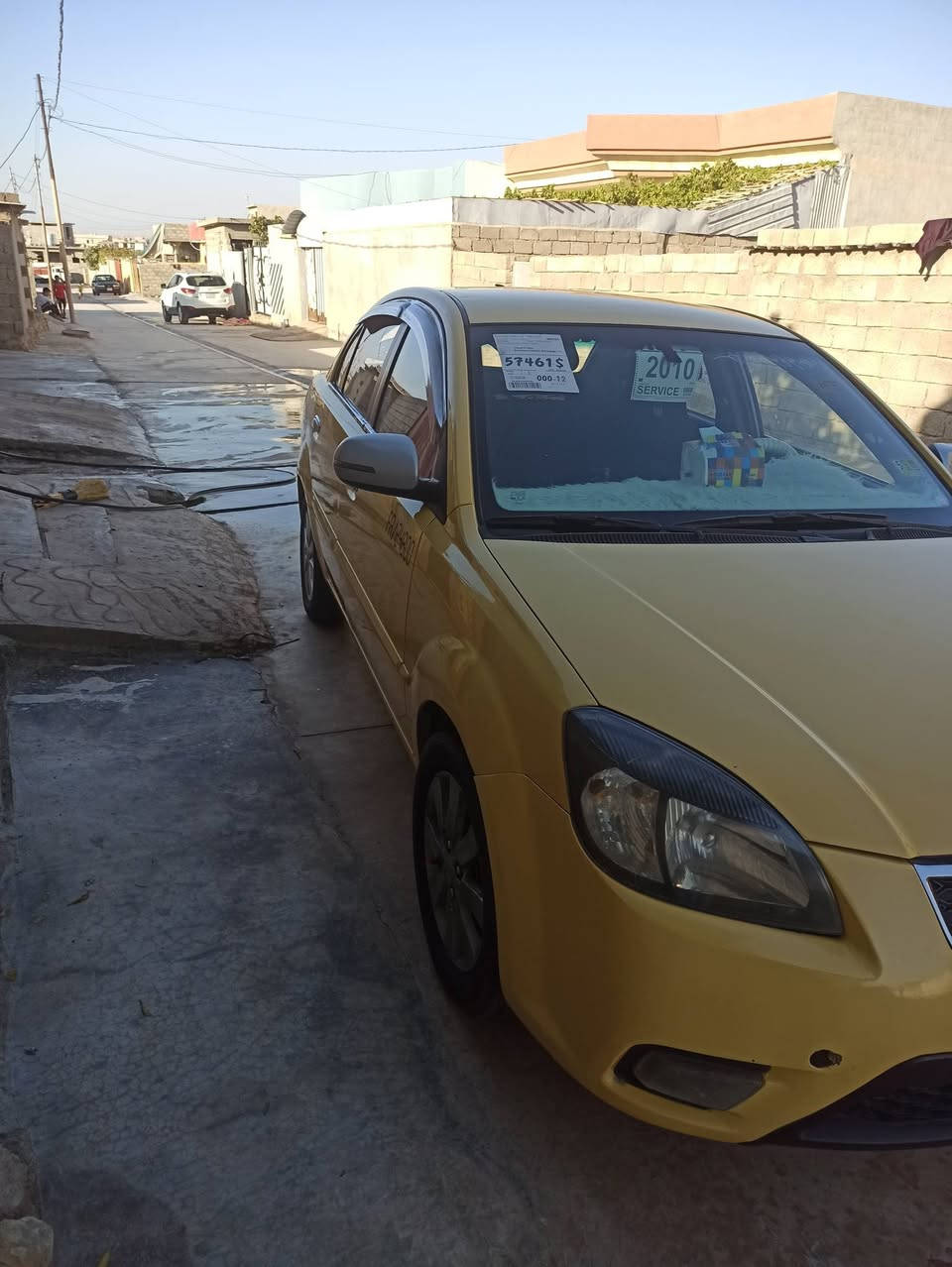 كية برايد 2010بدون ضرر كابون بانزين محرك شادة قبل سبوع شرط التحويل السعر تصل ***********
