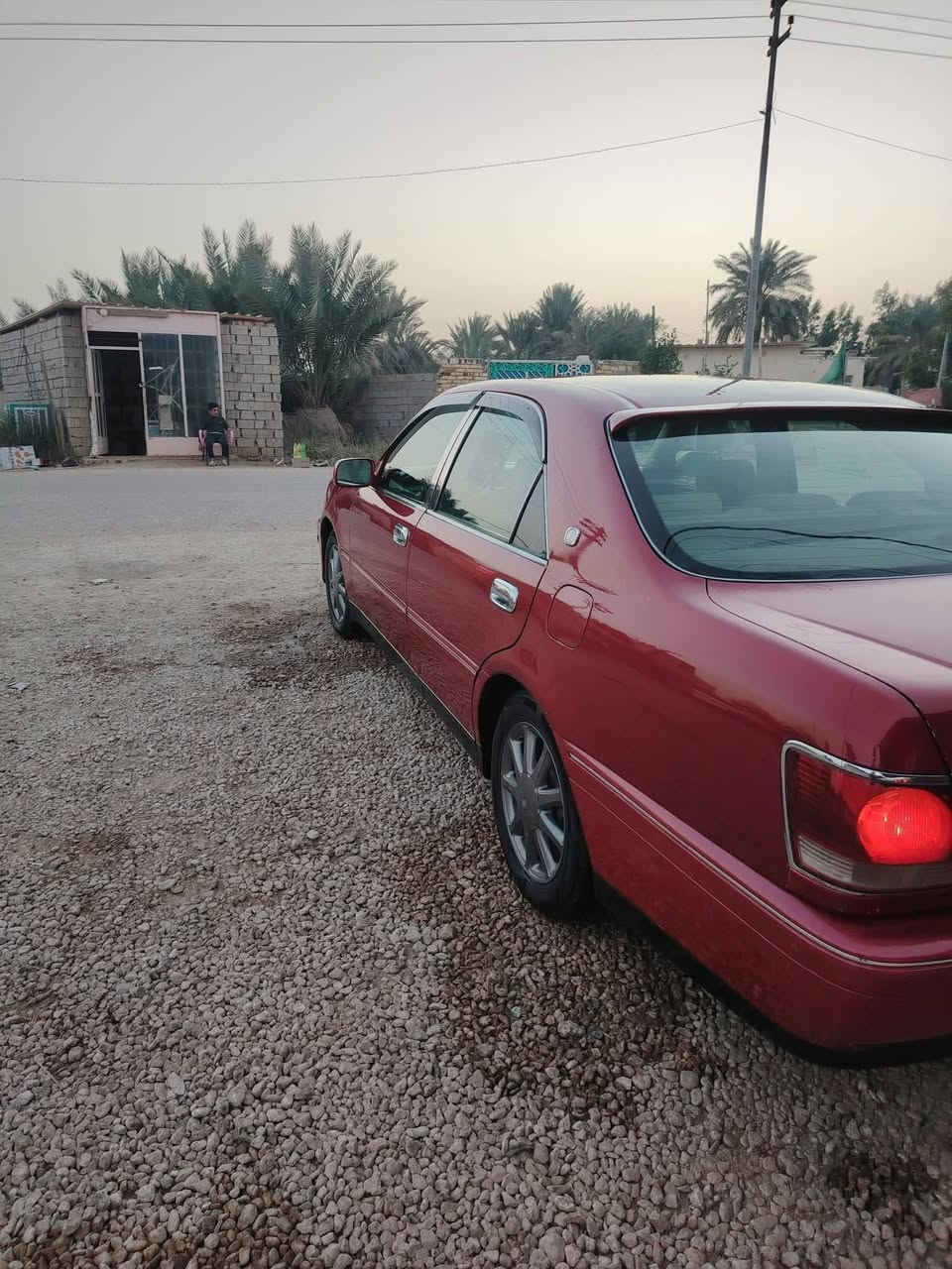 سلام عليكم
ملكه موديل ٢٠٠٢ عدله بسمي مداور ثاني يوم اصل كرستال محرك فيشه وبطل ٣٠٠٠ حداديه جديده خلفي وامامي تخم تاير دكمتين برده خلفيه شاصي ٧١ كفاله من الضربه وبعد بيه هواي تفاصيل الاستفسار الاتصال ع الرقم
***********
السعر ١٣٧ورقه
