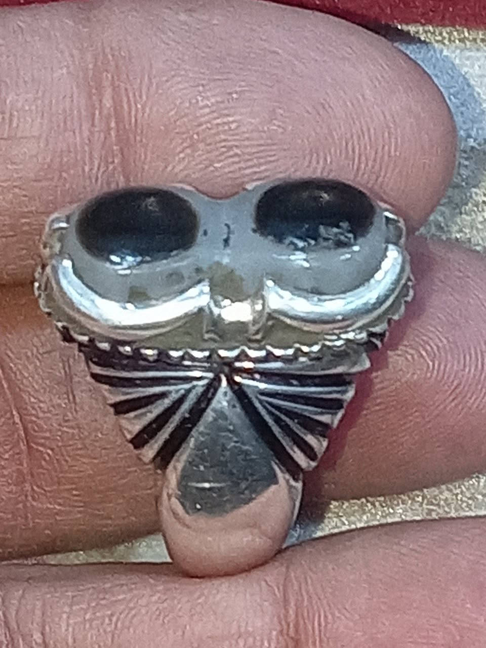 جزع يماني قديم ملاكط كاعنه وركاء مشروط
سعر  عالخاط لطفآ


**إذا كنت صاحب هذا الإعلان وتريد حذفه لأي سبب، رجاءا أرسل رسالة إلى الدعم الفني**