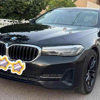 بي ام 520i • ٢٠٢٣ • رقم اربيل