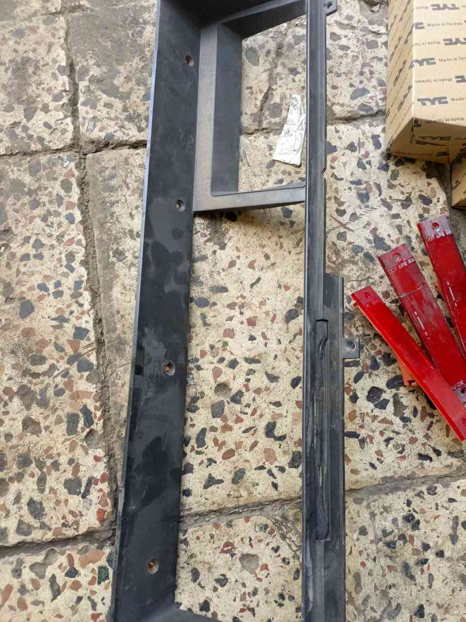 السلام عليكم جميعااا اخوتي الاعزاء الكرام....
مجموعة مواد اولدز سلبرتي
اصليه شركه وتجاري.....
سكنات امامي وخلفي
اريل اولدز
عطر دشبول جديد
جوزة اوفر نوعيه مال الاول اي سي ديلكو
فإن تبريد جديد اصلي
اصطاب اكسل سلبرتي جديد واصلي الجهتين

اخوكم الحاج وليد القيسي 
بغداد كم ساره بجانب محلات الرانج روفر 
أن شاء الله اسعار تعجبكم 
***********
