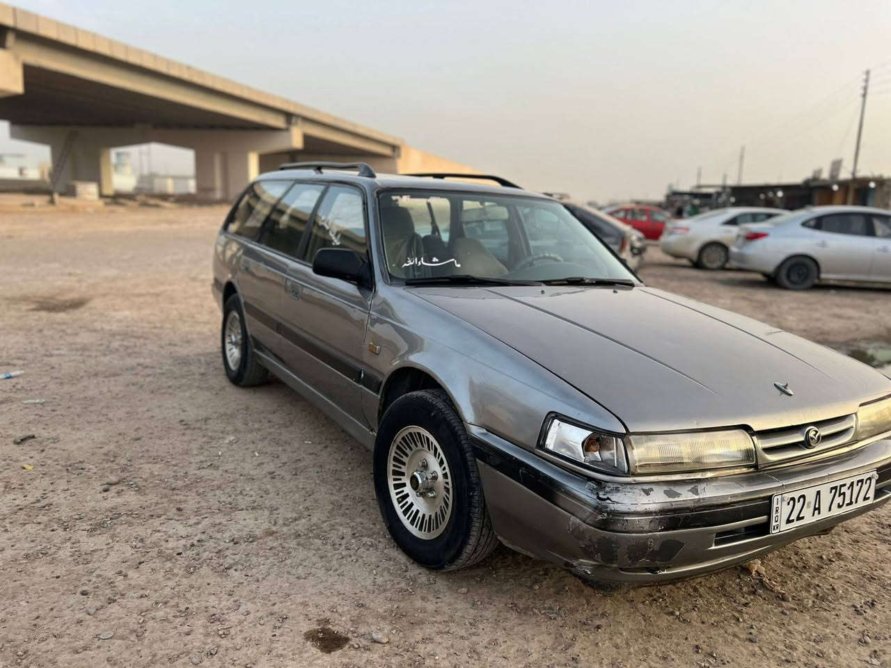 السلام عليكم 
سياره مازده 626 البيع 
السعر. 35 بيه مجال 
العنوان صلاح الدين مكيشيفه 
التواصل. ***********_***********
