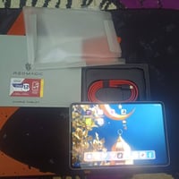 ايباد ريد ماجيك استرا ذاكره 256 الجهاز كلش نضيف اخو جديد استعمال جداً ...